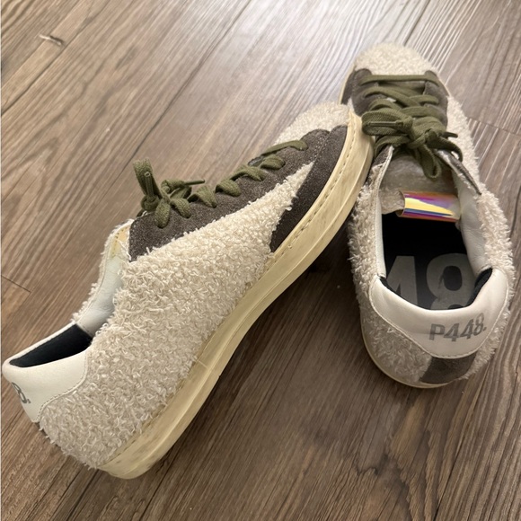 Shearling P448 - Picture 4 of 7